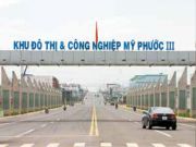 Khu công nghiệp Mỹ Phước 3