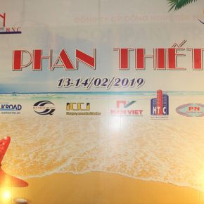 Công ty Nam Hoàng Ngân Tổ Chức đi Du lịch Phan Thiết Xuân Kỷ Hợi năm 2019